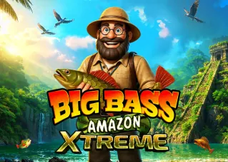 Big Bass Amazon Xtreme ทดลองเล่นฟรี