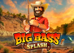 Big Bass Splash